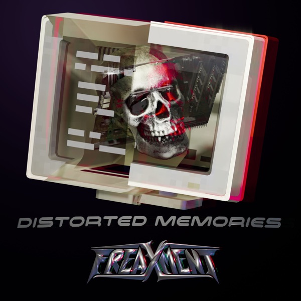 Distorted Memories cover art