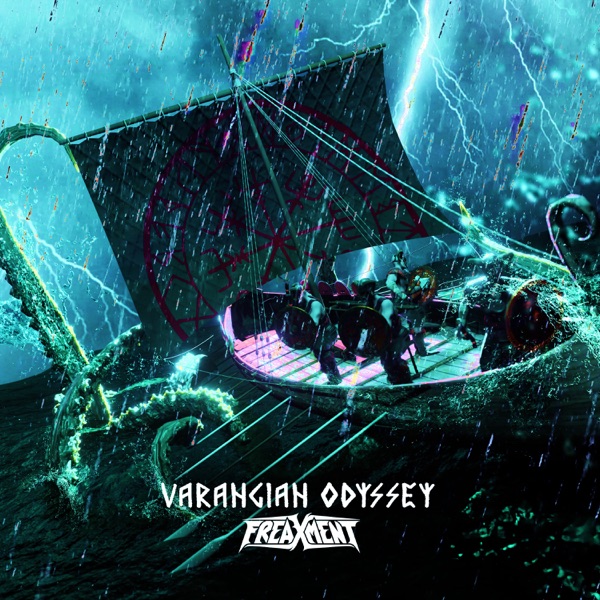 Varangian Odyssey cover art